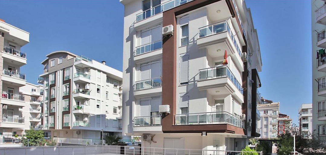 Hurma Konyaalti standard buildings